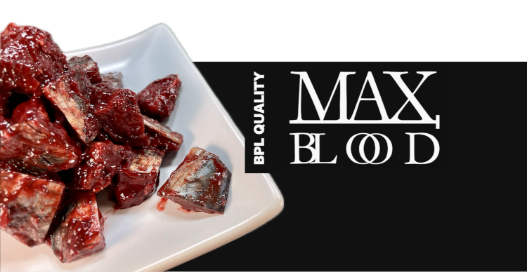 BPL:マックスブラッドMAX-BLOOD