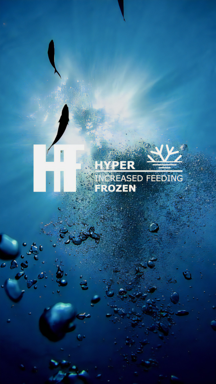 HF（ハイパーフローズン）