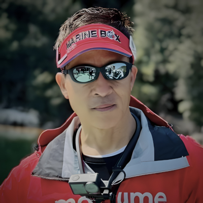 PHOTO:河内 康彦(CONTRACTED ANGLER)