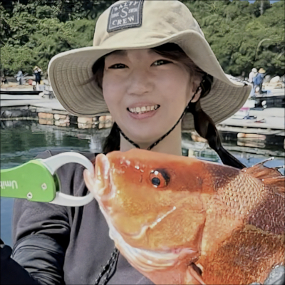 PHOTO:Asuka(CONTRACTED ANGLER)