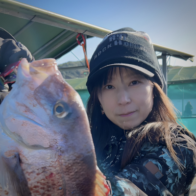 PHOTO:Nana(CONTRACTED ANGLER)