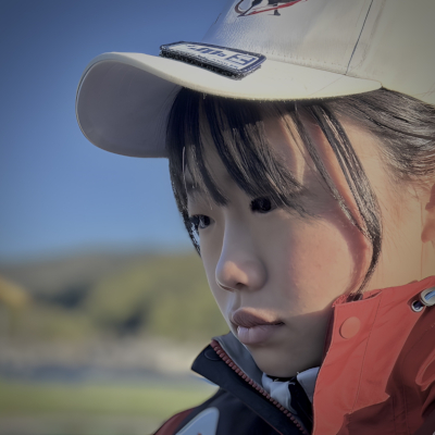 PHOTO:Kanami(CONTRACTED ANGLER)